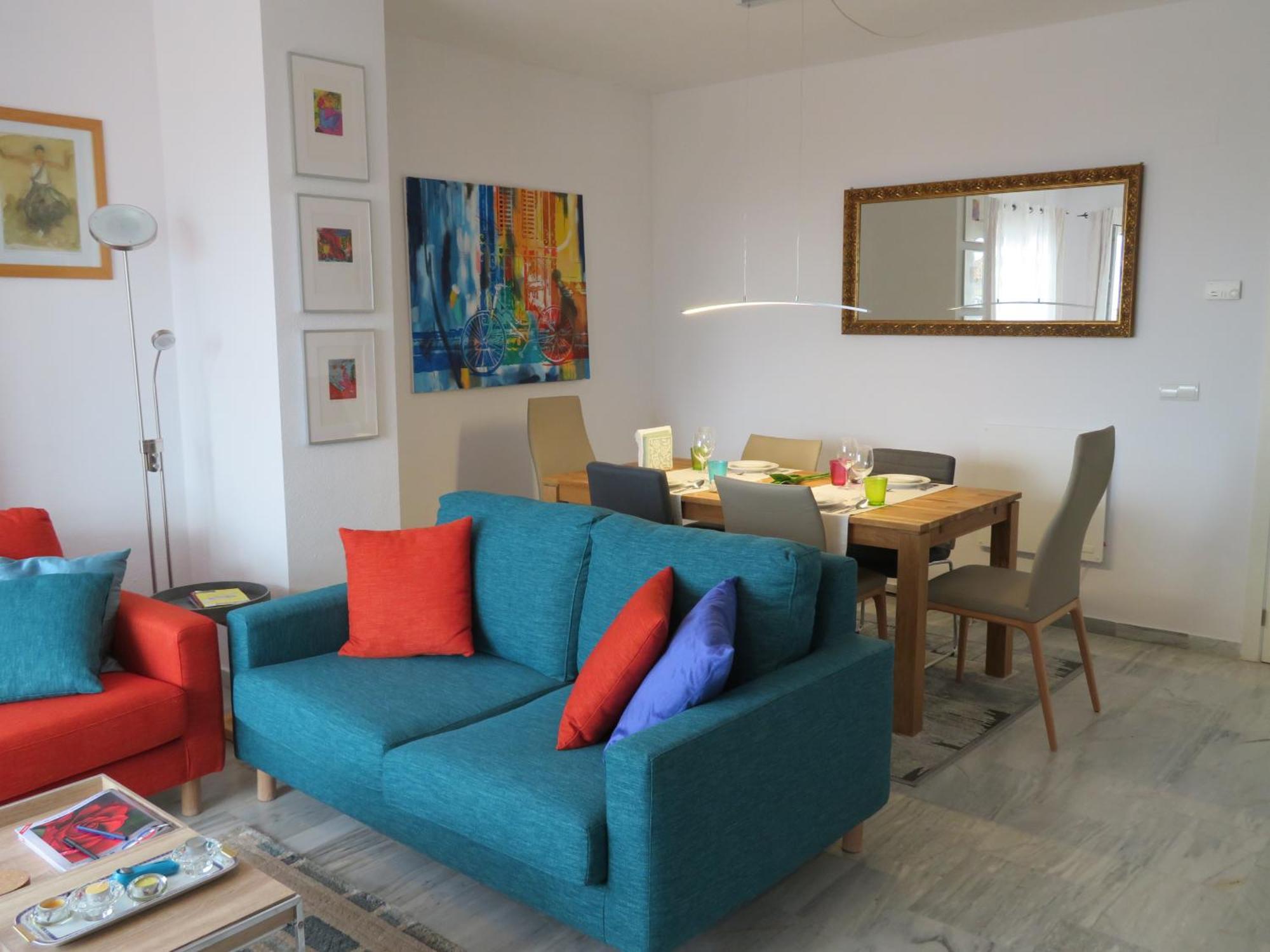 Mimosas Cabopino 2 Bed *