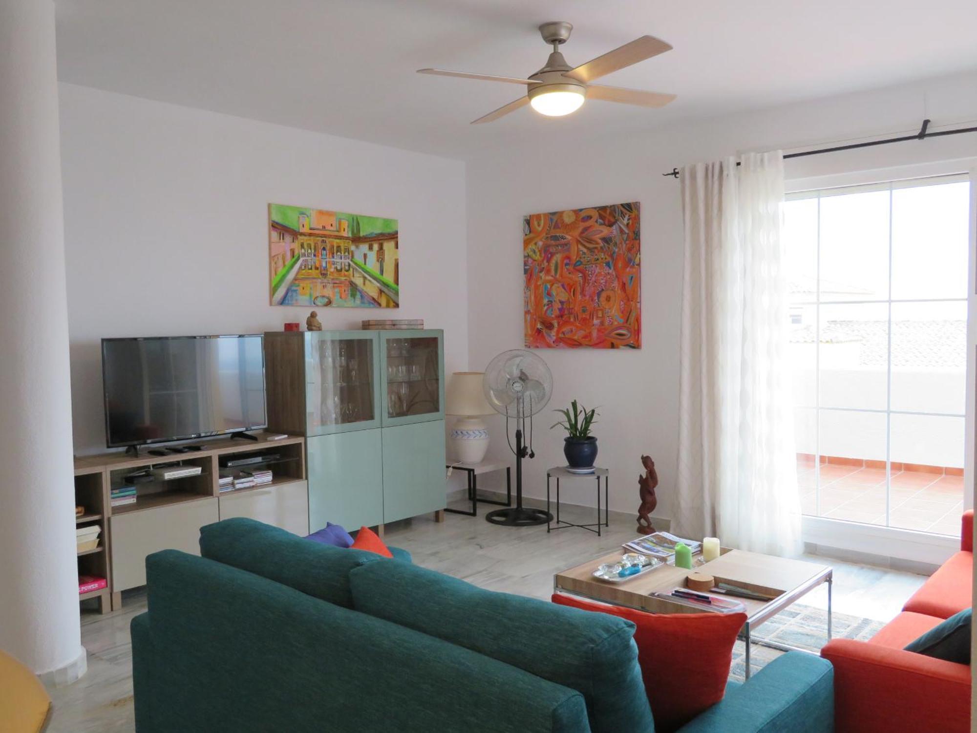 Apartment Mimosas Cabopino 2 Bed